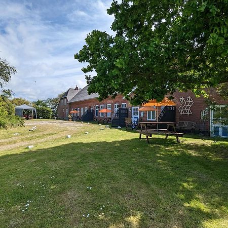 Landhaus Oldorf Rodenäs المظهر الخارجي الصورة