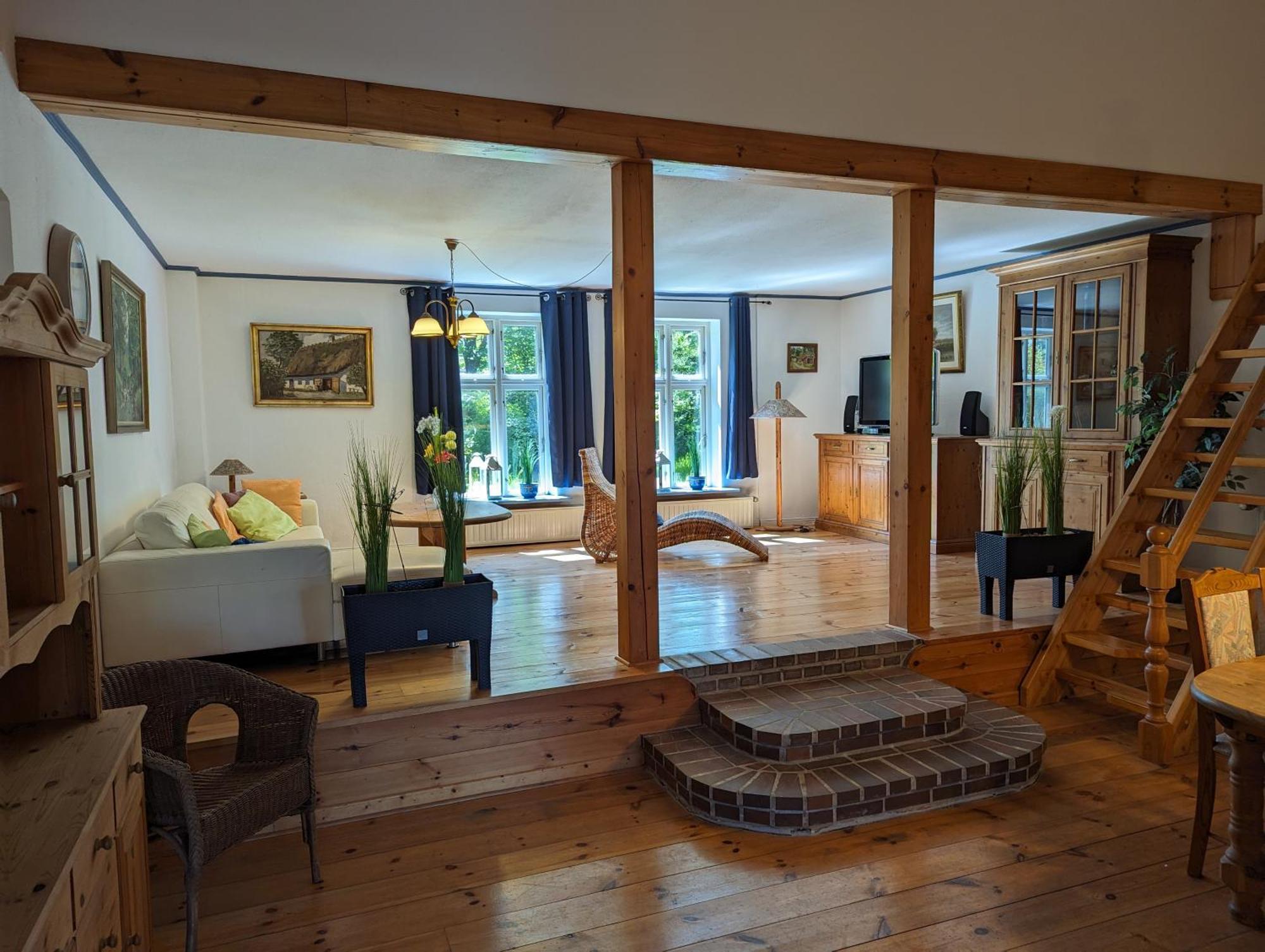 Landhaus Oldorf Rodenäs المظهر الخارجي الصورة