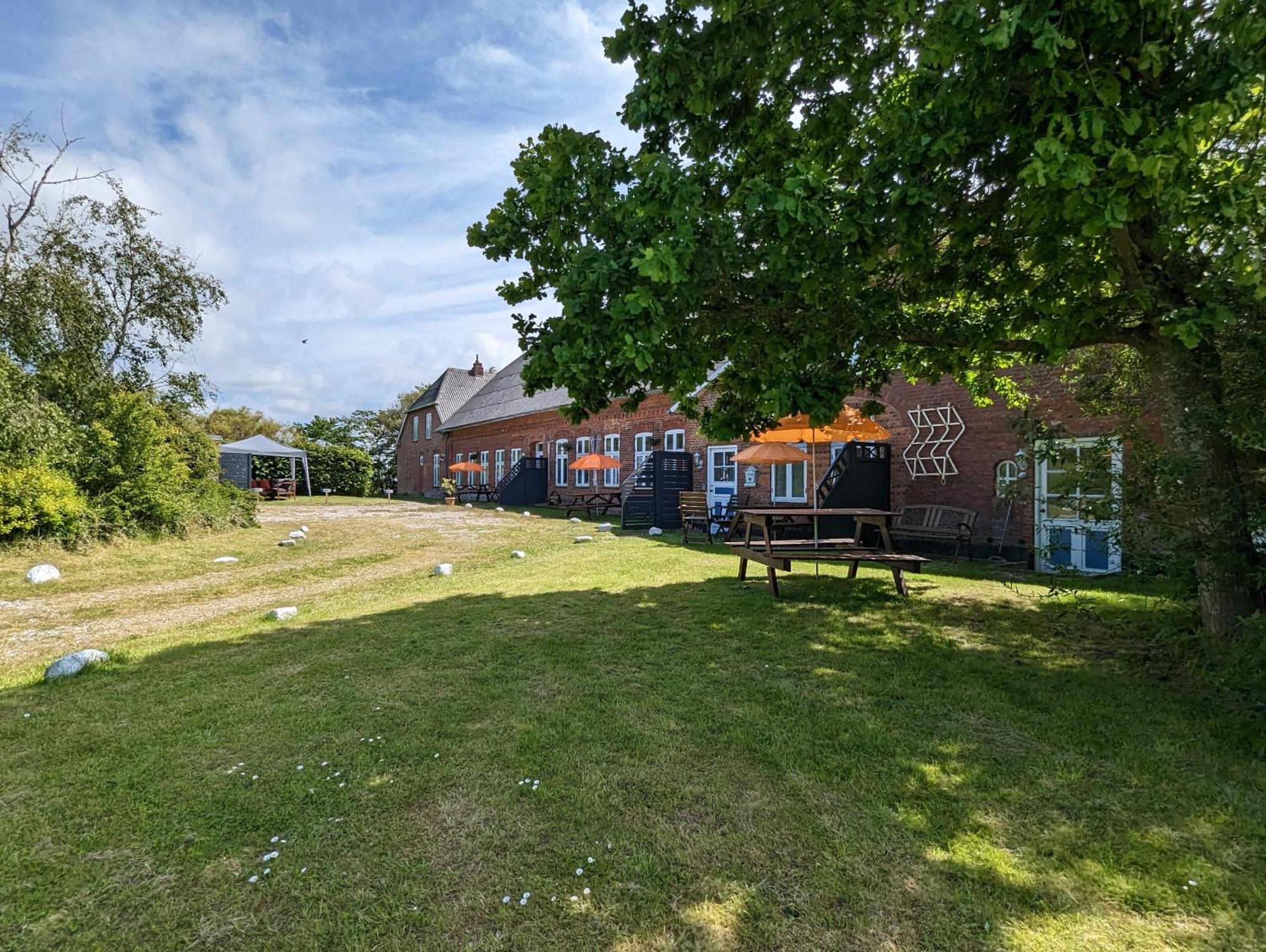 Landhaus Oldorf Rodenäs المظهر الخارجي الصورة